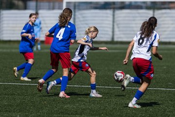 Bild 27 - wCJ Hamburger SV - FC Rosengarten : Ergebnis: 1:1